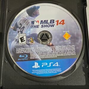 The Show MLB14 PS4